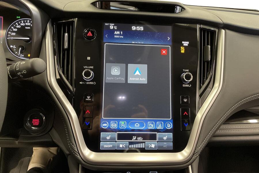 Subaru Outback vaihtoauto