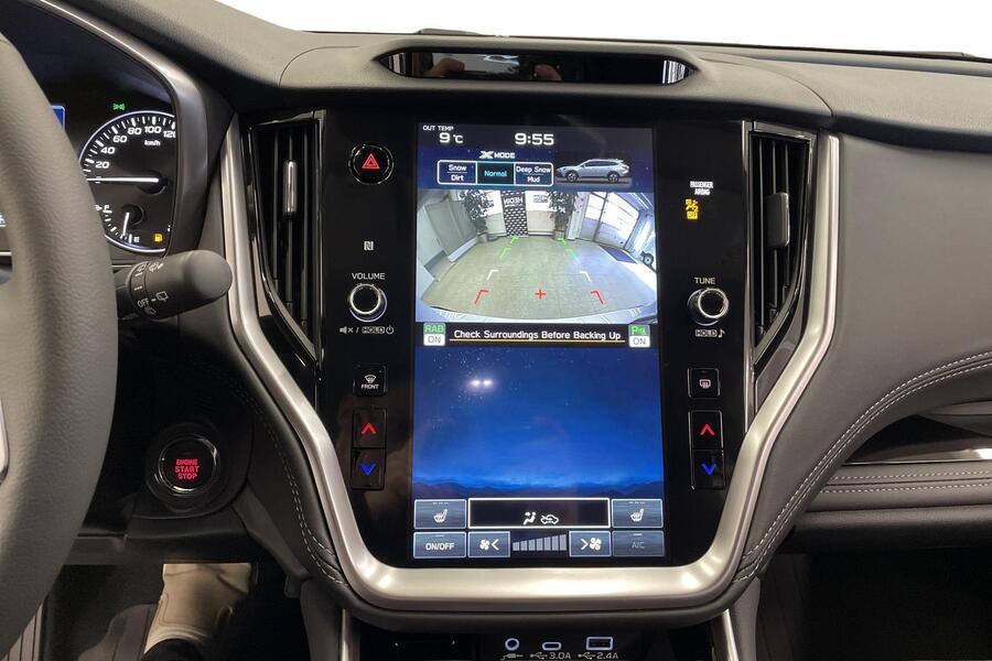 Subaru Outback vaihtoauto