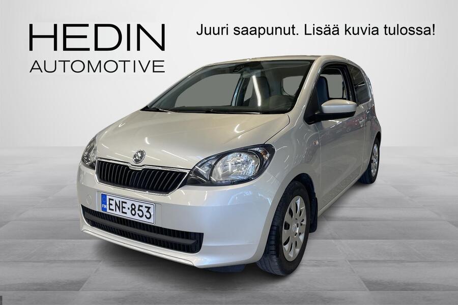 Skoda Citigo vaihtoauto