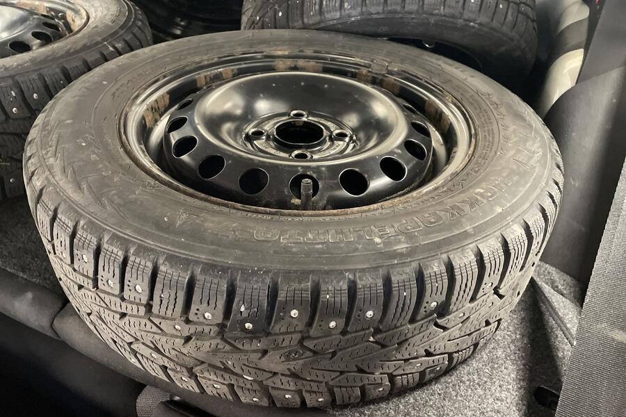 Skoda Citigo vaihtoauto