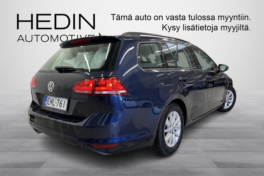 Volkswagen Golf vaihtoauto