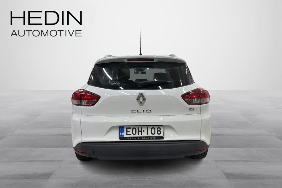 Renault Clio vaihtoauto