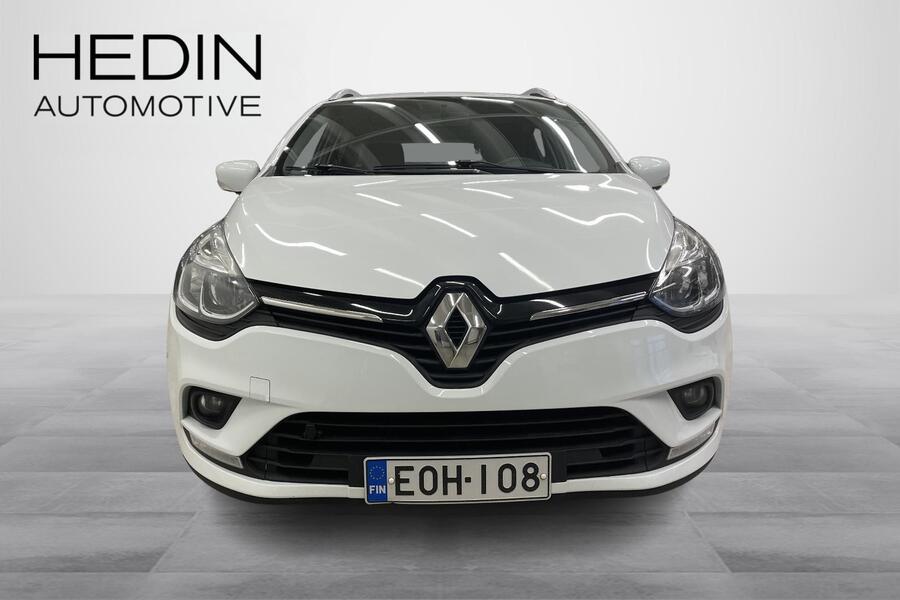 Renault Clio vaihtoauto