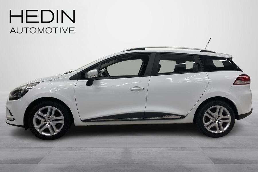 Renault Clio vaihtoauto