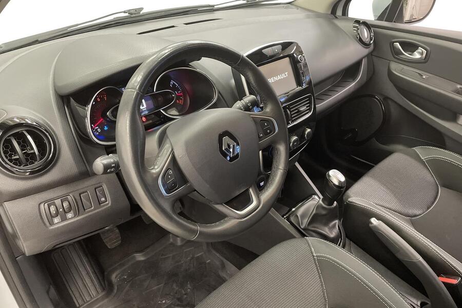 Renault Clio vaihtoauto