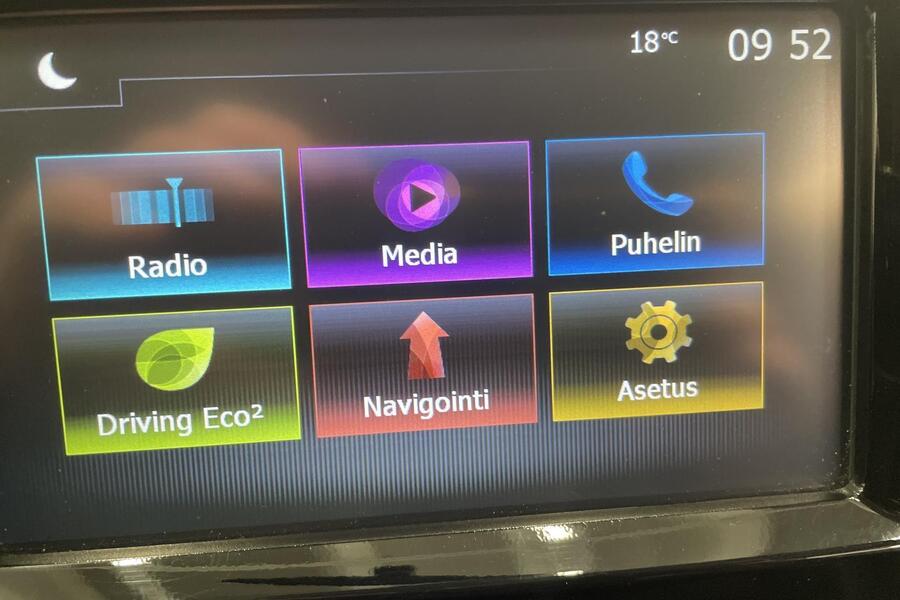 Renault Clio vaihtoauto