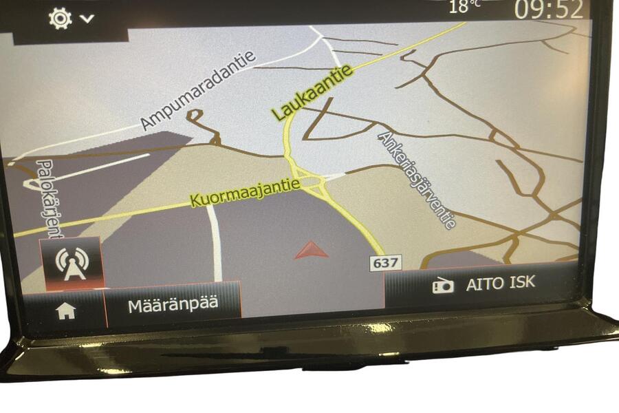 Renault Clio vaihtoauto