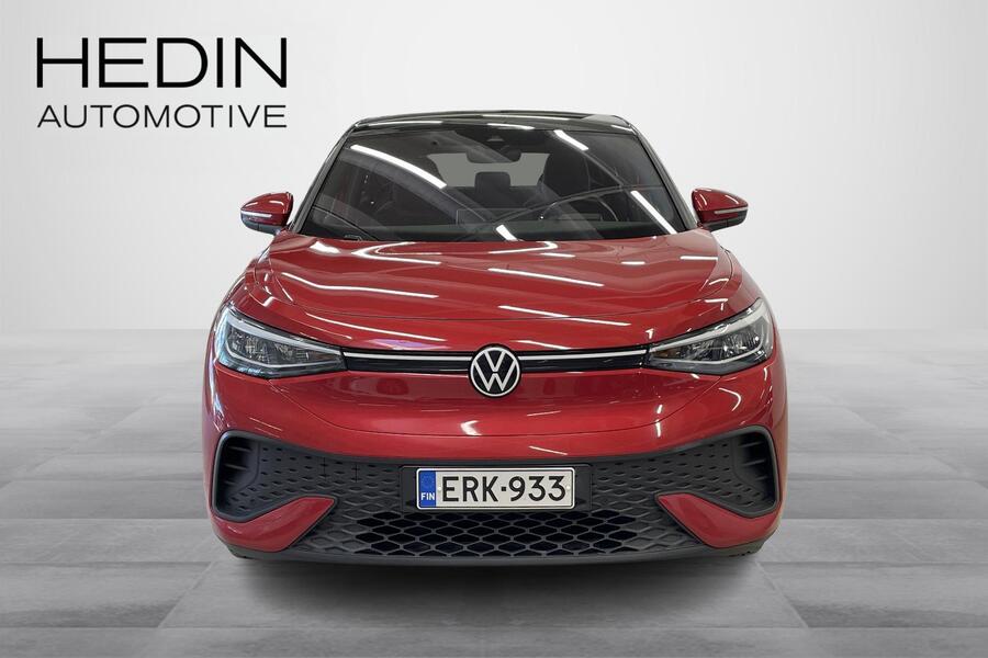 Volkswagen ID.5 vaihtoauto