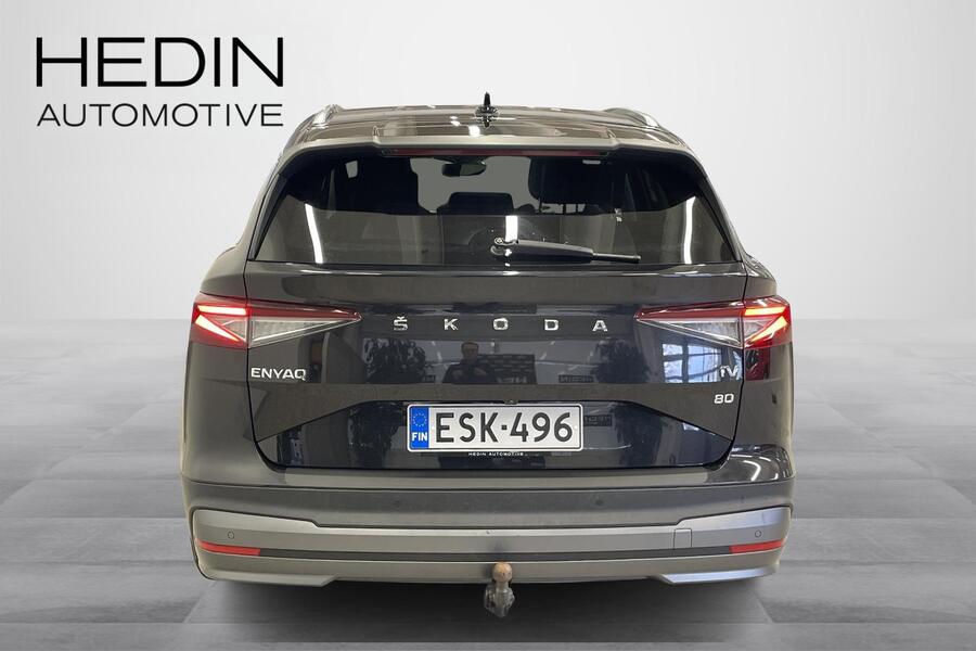 Skoda Enyaq vaihtoauto