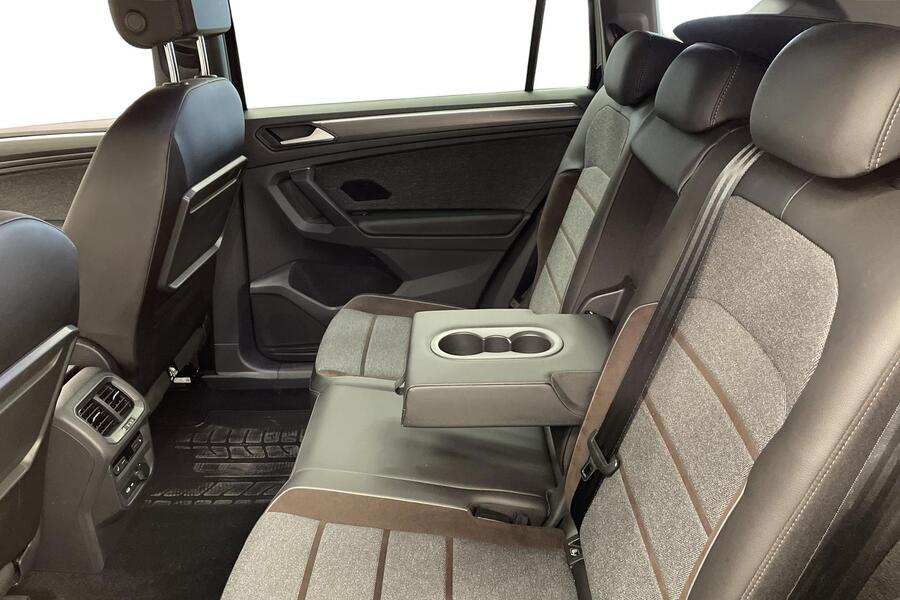SEAT Tarraco vaihtoauto