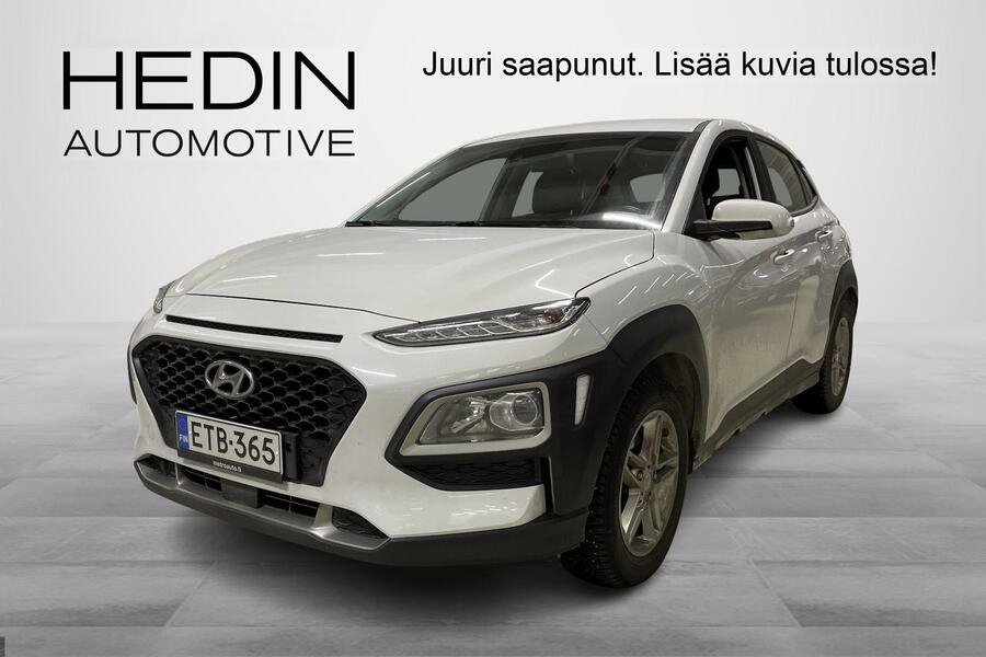 Hyundai Kona vaihtoauto