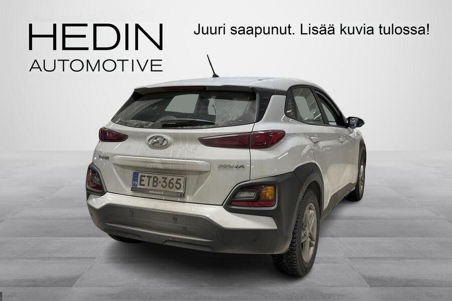 Hyundai Kona vaihtoauto