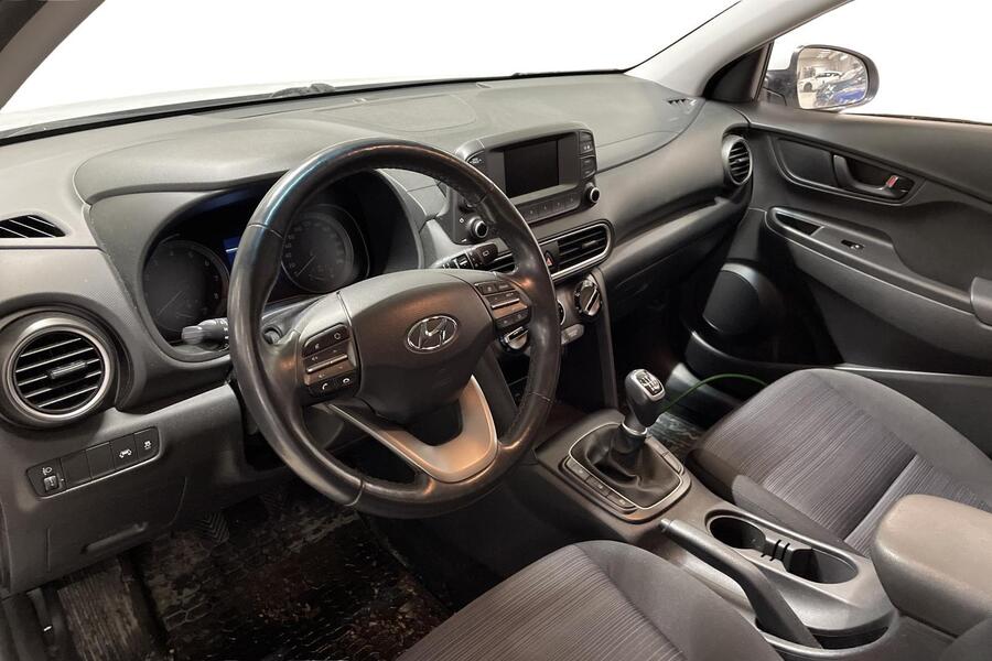 Hyundai Kona vaihtoauto