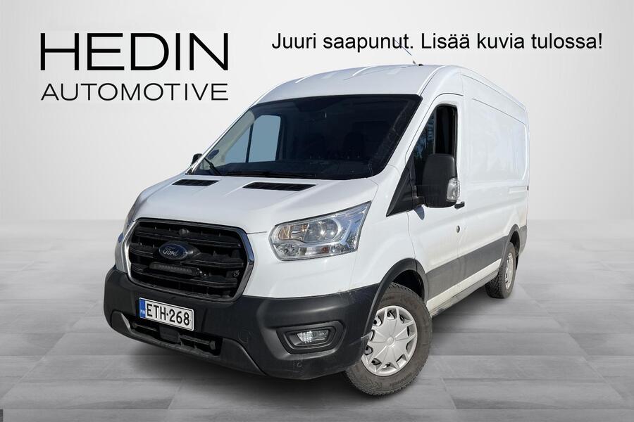 Ford Transit vaihtoauto
