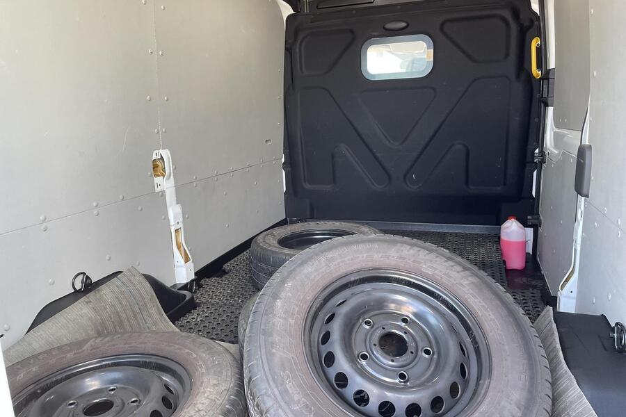 Ford Transit vaihtoauto