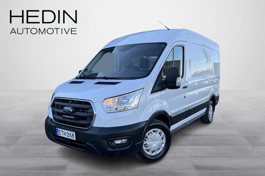 Ford Transit vaihtoauto