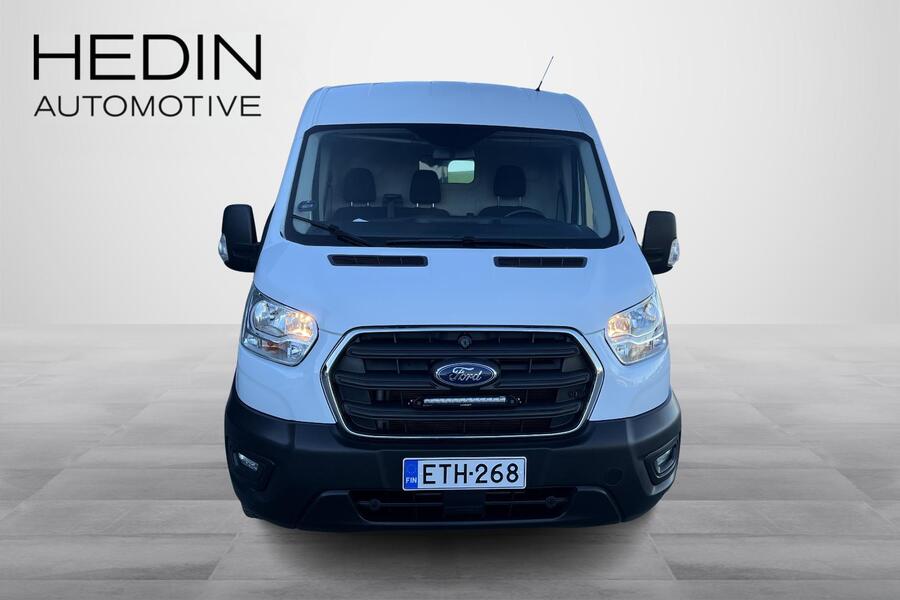Ford Transit vaihtoauto