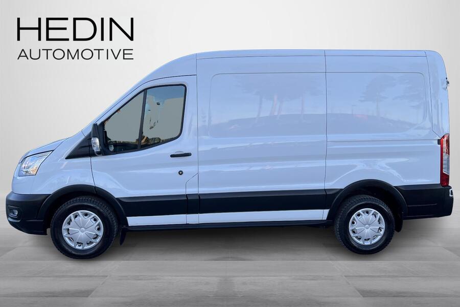 Ford Transit vaihtoauto