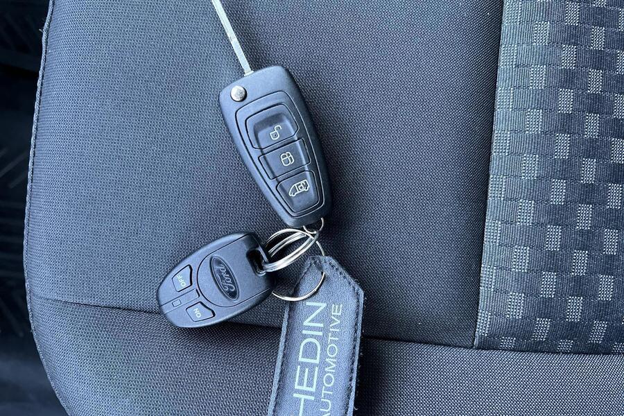 Ford Transit vaihtoauto