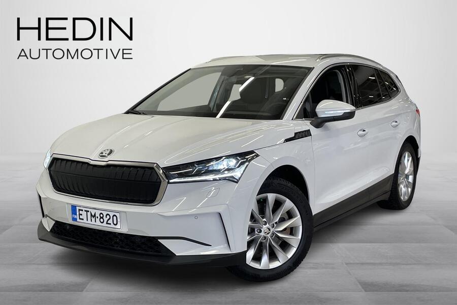 Skoda Enyaq vaihtoauto