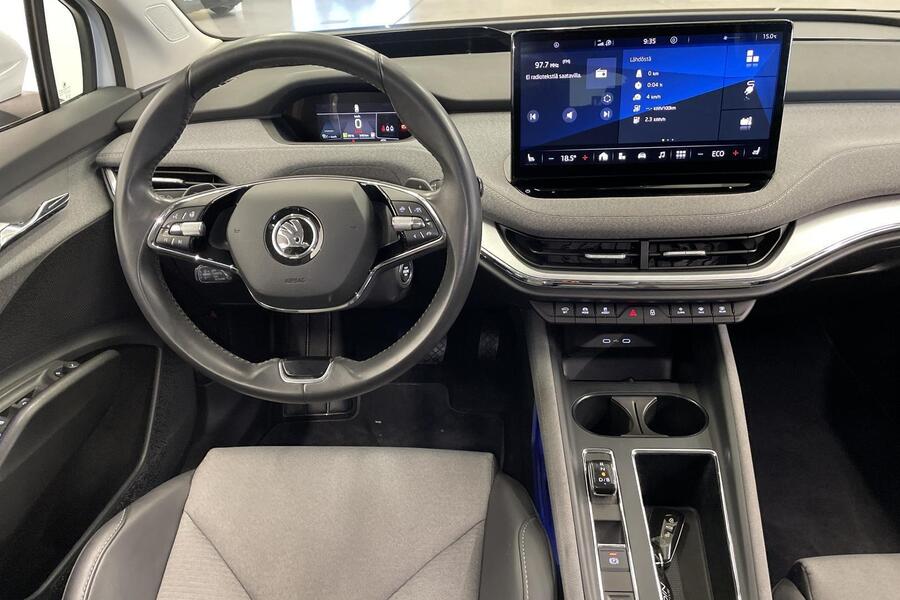 Skoda Enyaq vaihtoauto