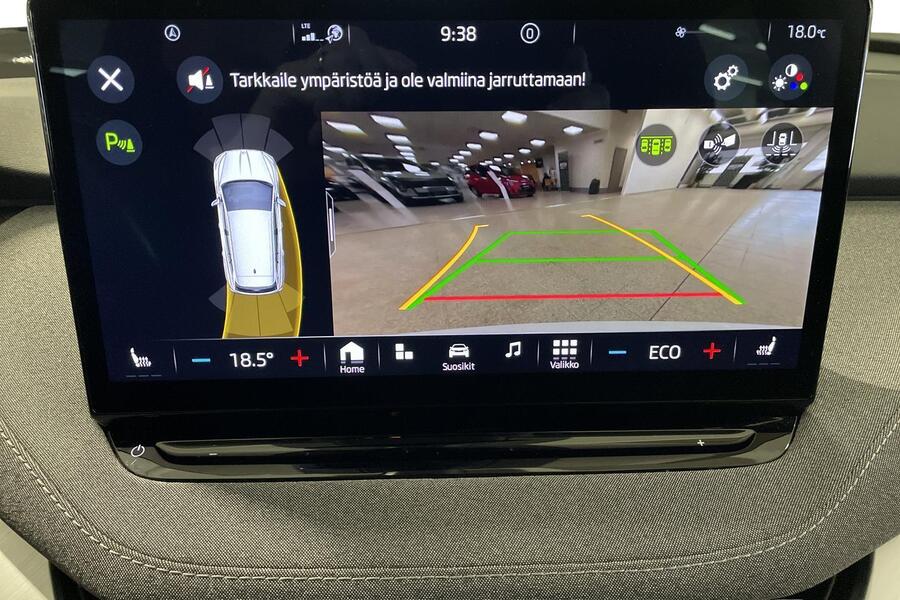 Skoda Enyaq vaihtoauto