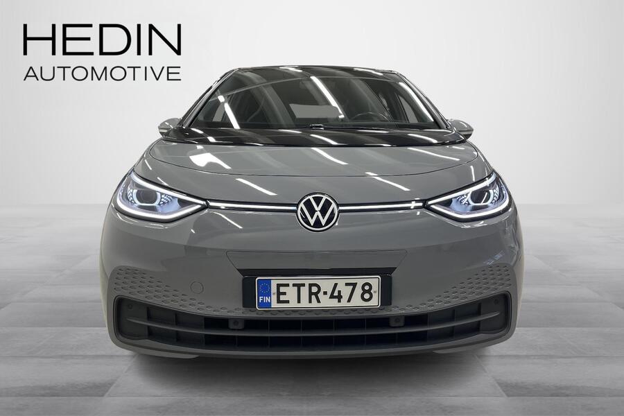 Volkswagen ID.3 vaihtoauto