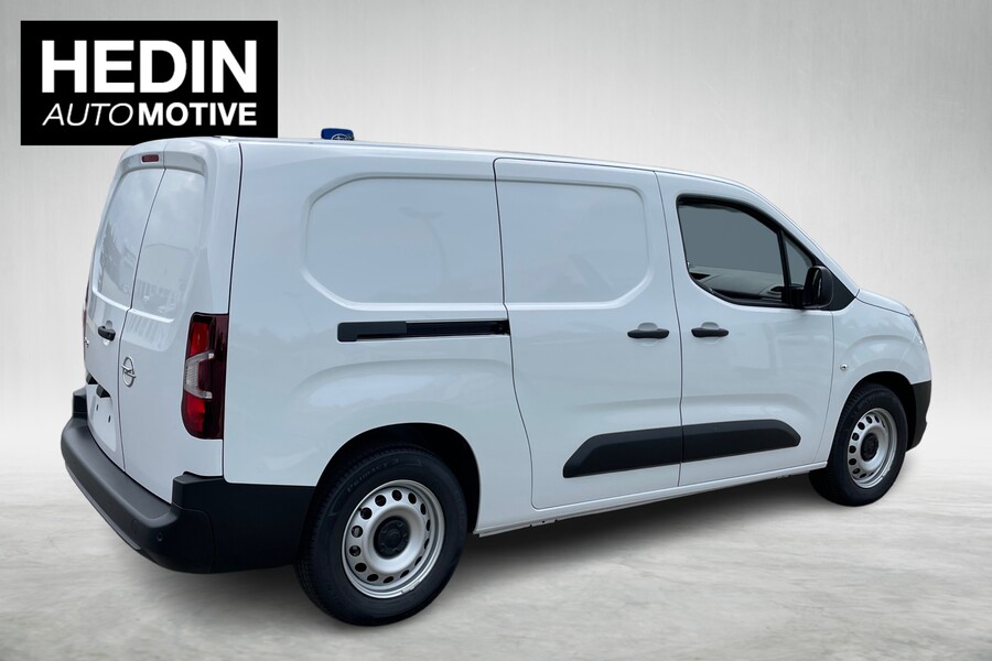 Opel Combo-e vaihtoauto