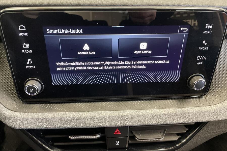 Skoda Kamiq vaihtoauto