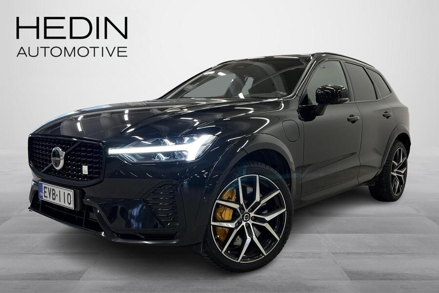 Volvo XC60 vaihtoauto