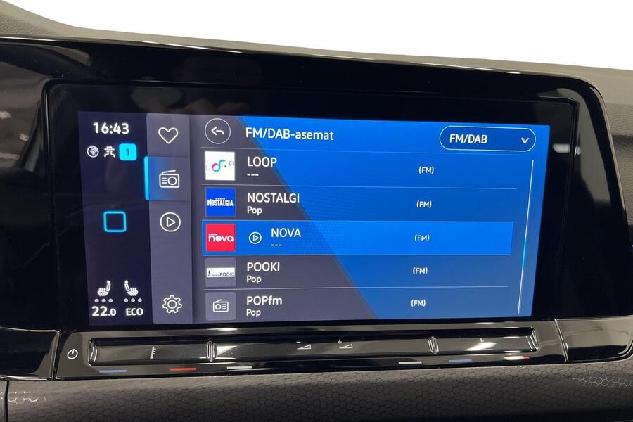 Volkswagen Golf vaihtoauto