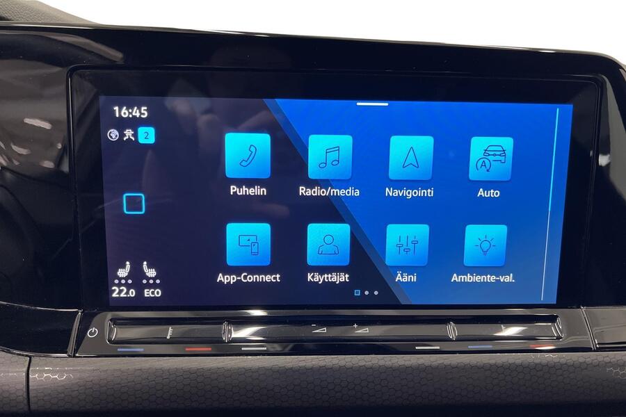 Volkswagen Golf vaihtoauto