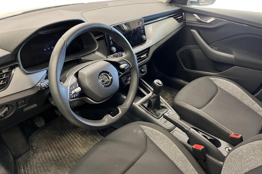 Skoda Scala vaihtoauto