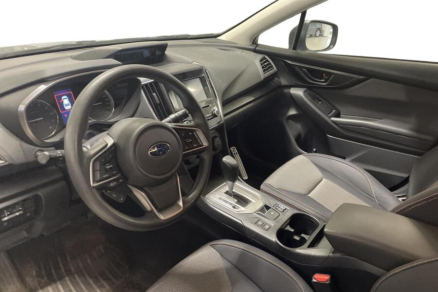 Subaru XV vaihtoauto