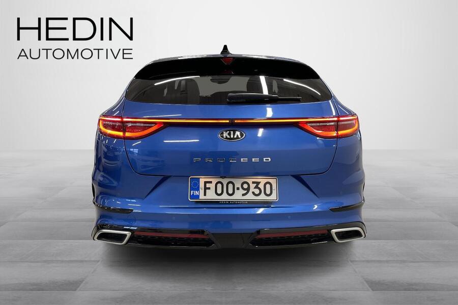 Kia Proceed vaihtoauto
