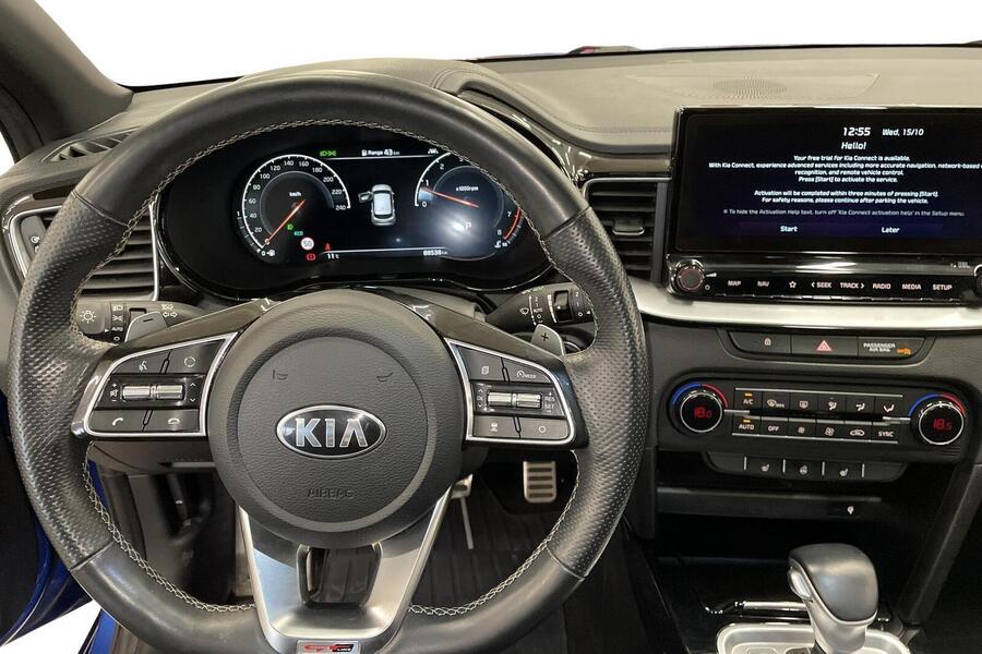 Kia Proceed vaihtoauto