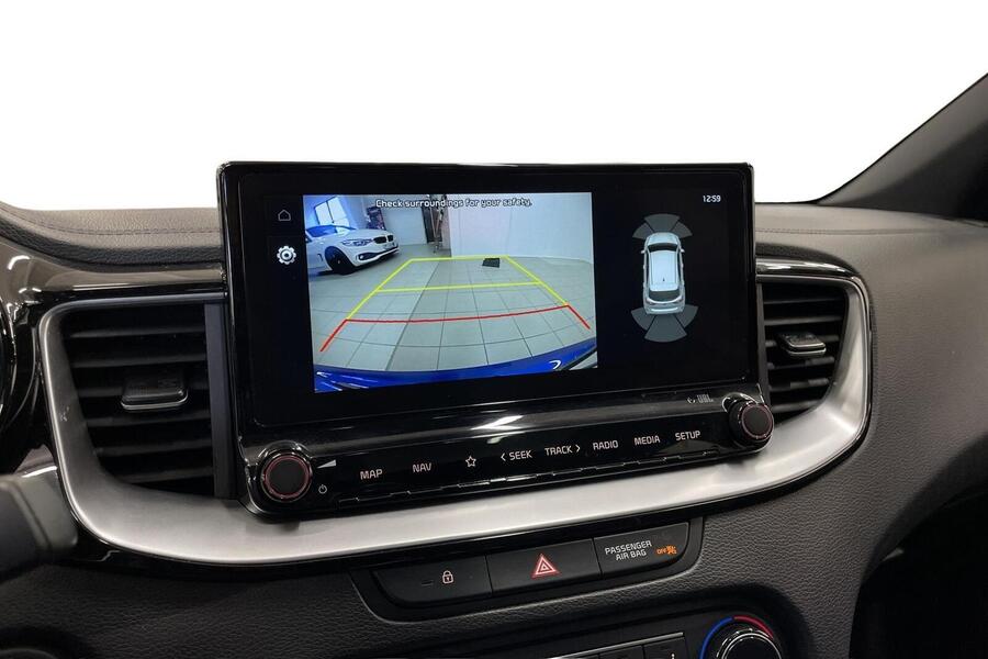 Kia Proceed vaihtoauto