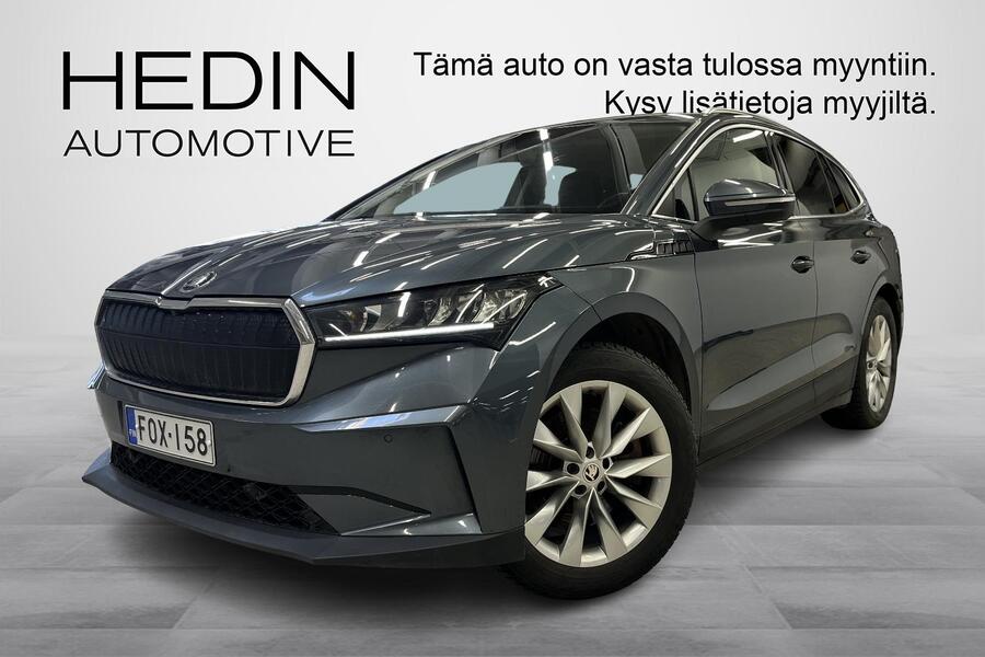 Skoda Enyaq vaihtoauto