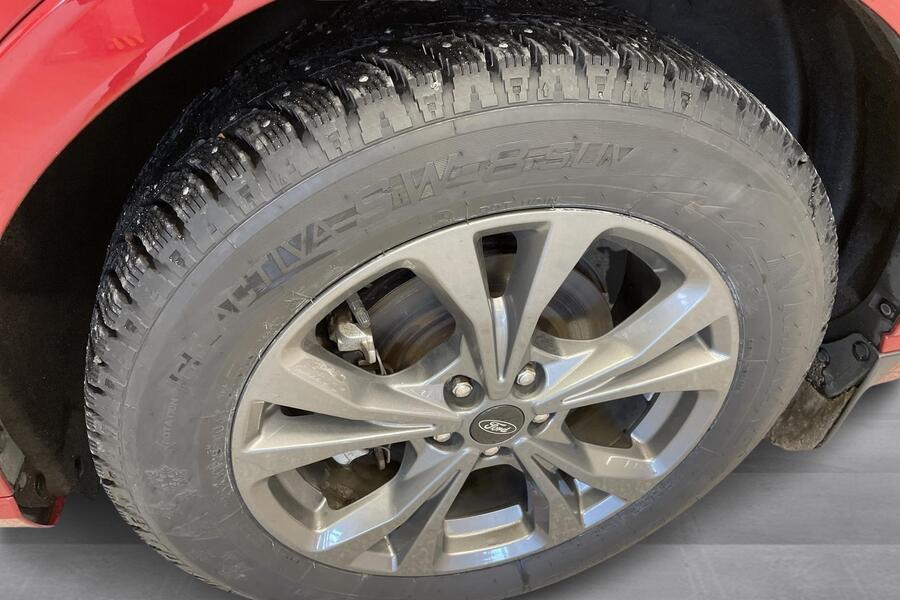 Ford Kuga vaihtoauto