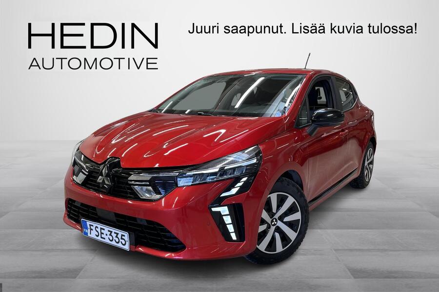 Mitsubishi Colt vaihtoauto