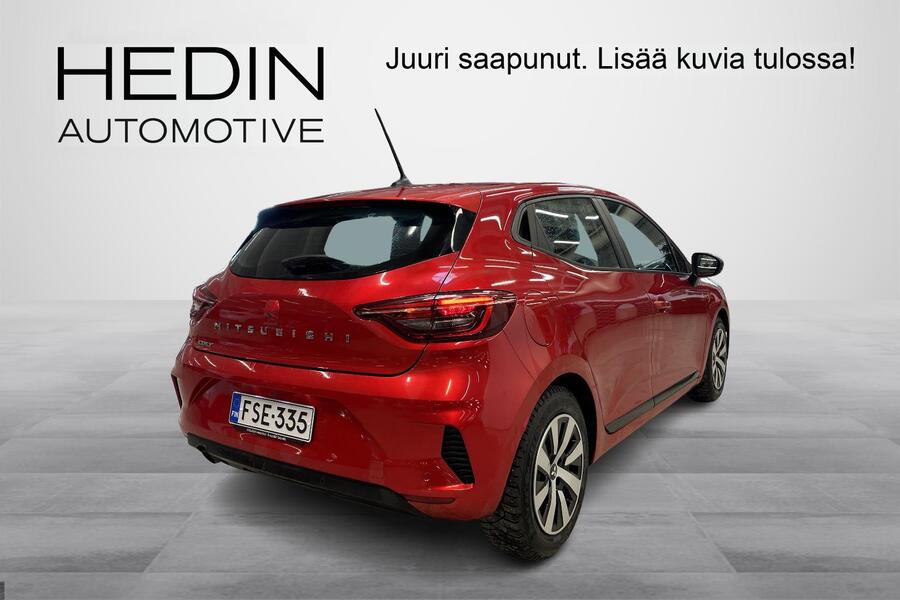 Mitsubishi Colt vaihtoauto