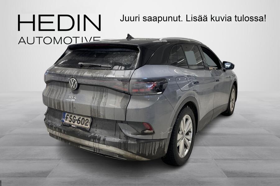 Volkswagen ID.4 vaihtoauto