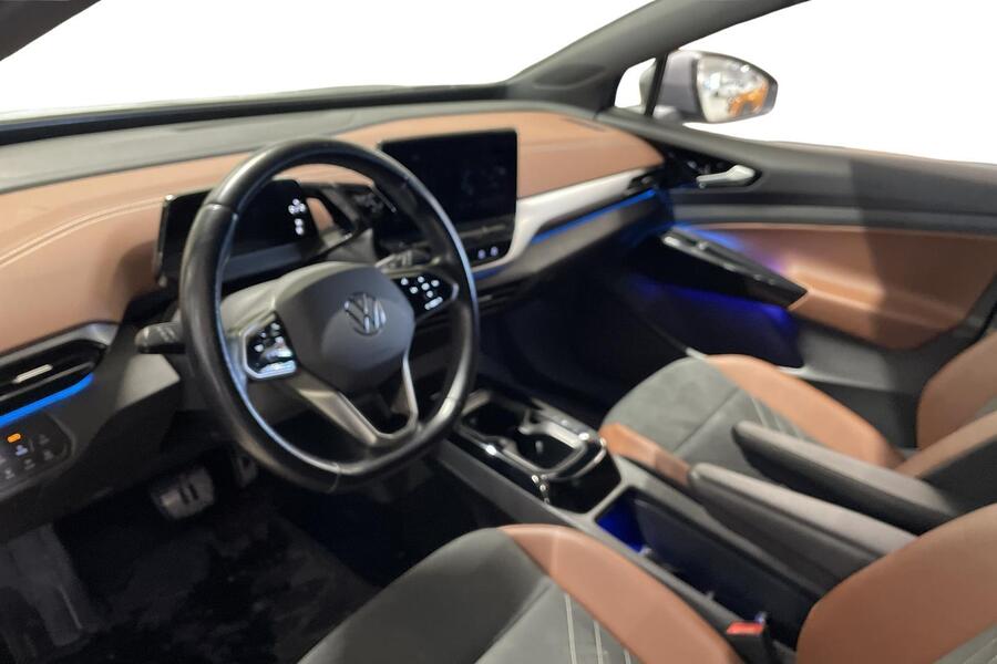 Volkswagen ID.4 vaihtoauto