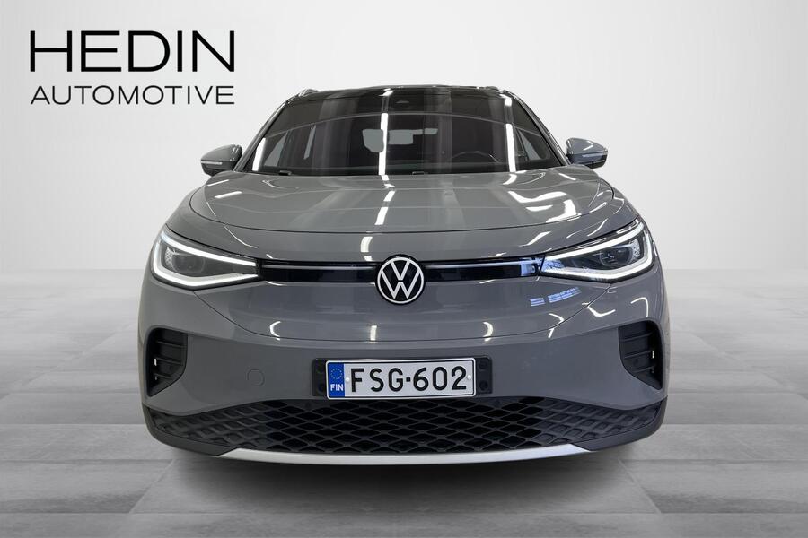 Volkswagen ID.4 vaihtoauto