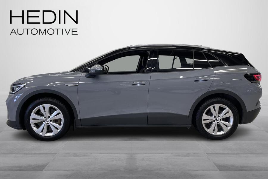 Volkswagen ID.4 vaihtoauto