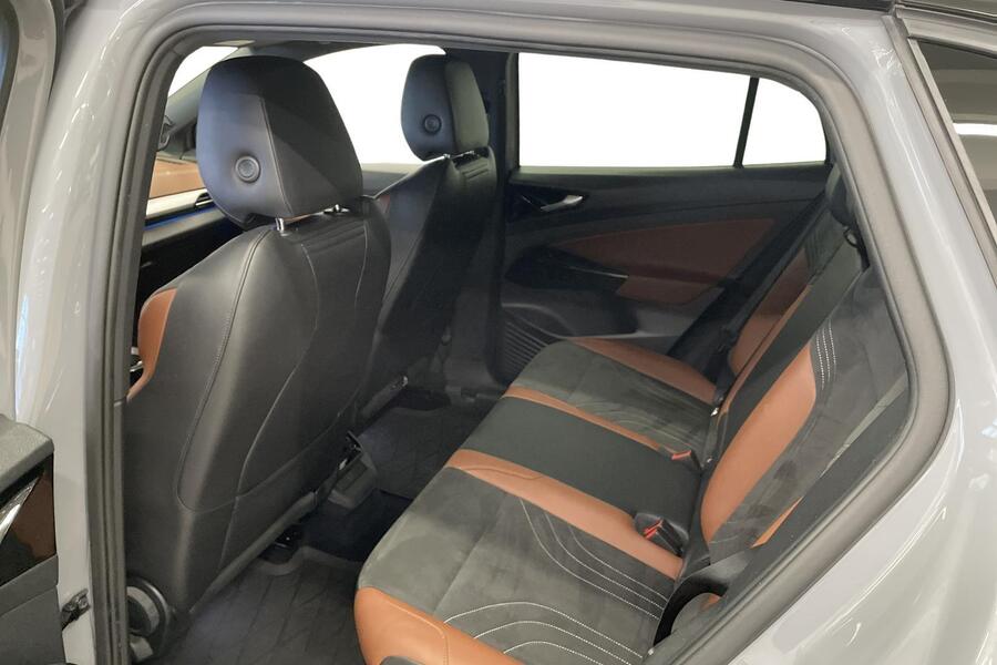 Volkswagen ID.4 vaihtoauto