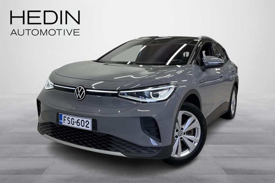 Volkswagen ID.4 vaihtoauto