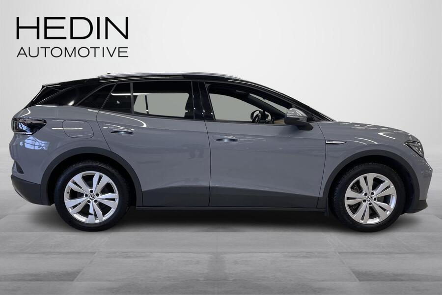 Volkswagen ID.4 vaihtoauto