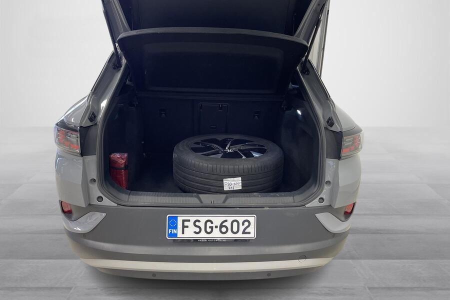 Volkswagen ID.4 vaihtoauto