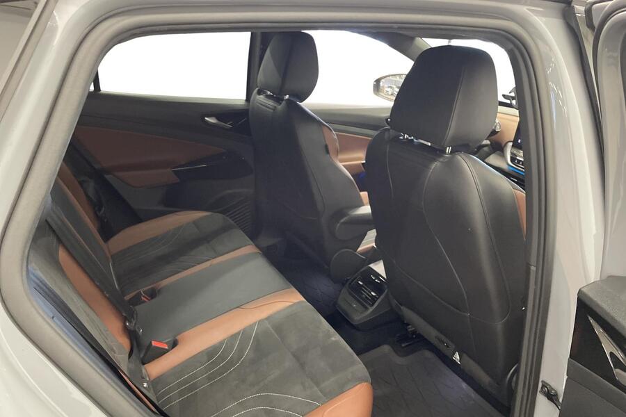 Volkswagen ID.4 vaihtoauto